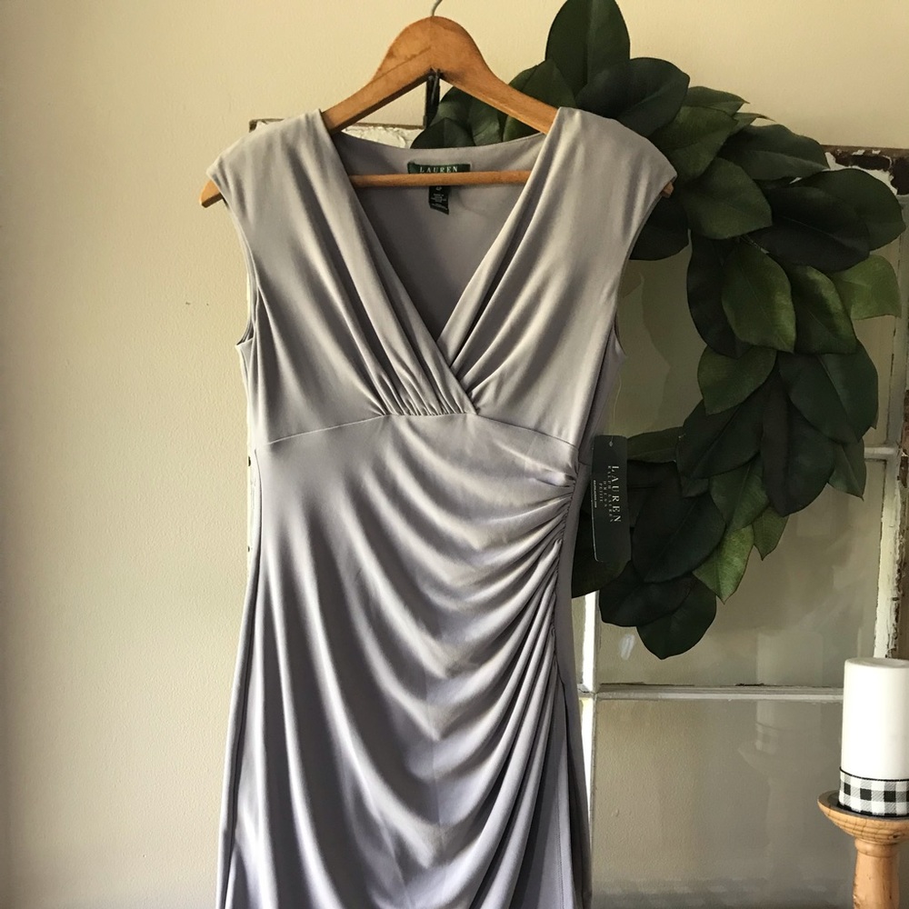 Ralph Lauren Petite Dress